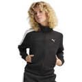 PUMA T7 ALWAYS ON SHORT TRACK JACKET - Puma Puma Black