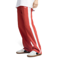 PUMA T7 ALWAYS ON STRAIGHT TRACK PANTS - Puma Red Fire