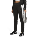 PUMA T7 ALWAYS ON SLIM TRACK PANTS - Puma Puma Black