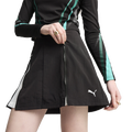 PUMA DARE TO ZIP-OFF WOVEN SKIRT - Puma Puma Black