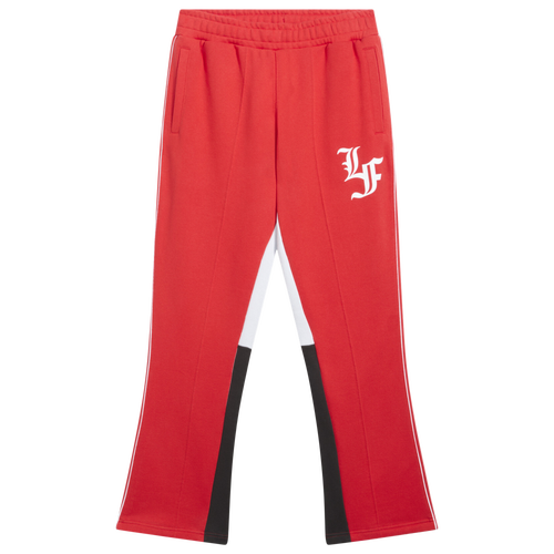 

PUMA Mens PUMA Hoops X LF Track Pant - Mens For All Time Red Size M