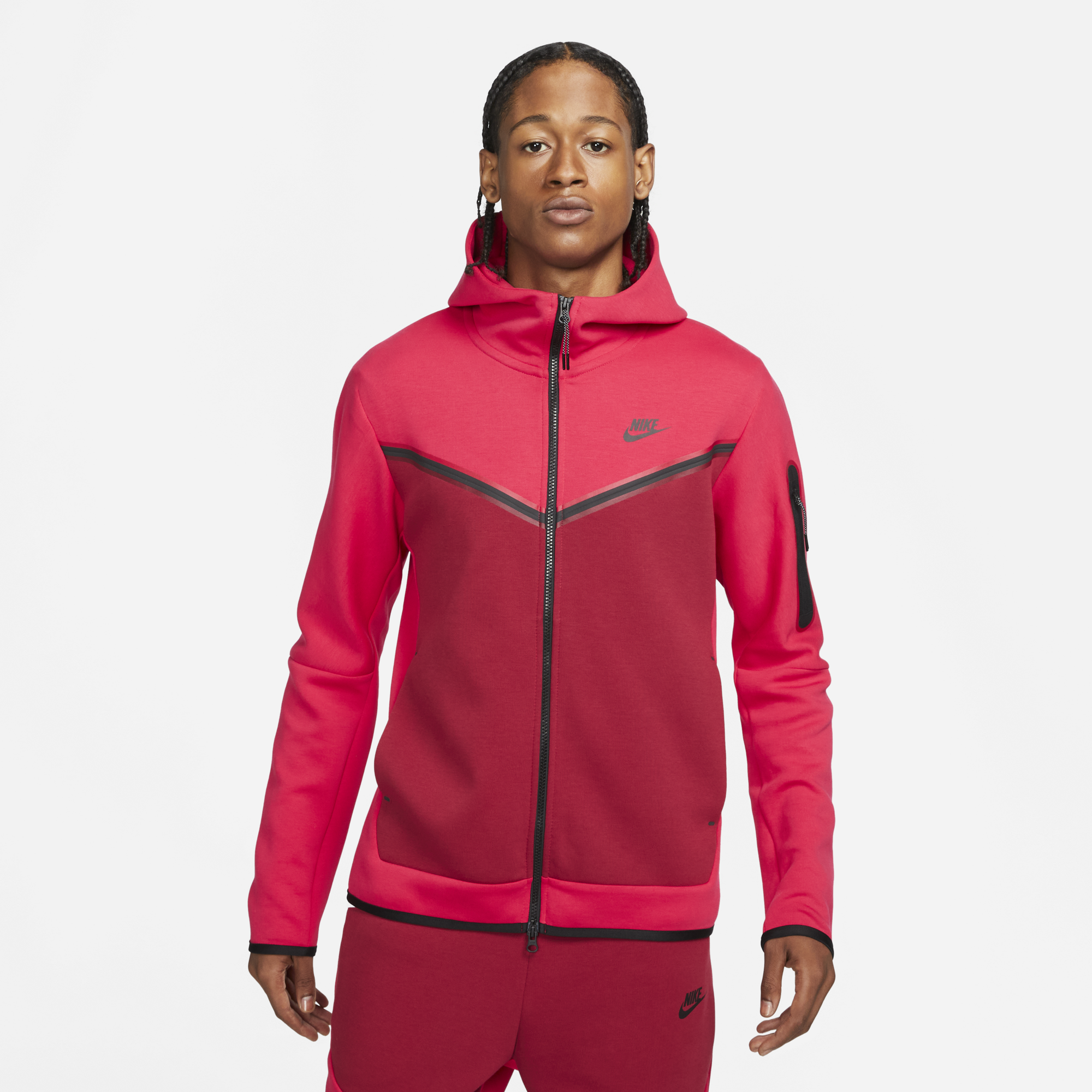 nike tech fleece hoodie canada