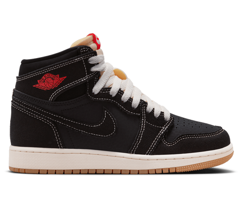 Jordan Retro 1 High OG Grade school