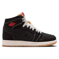 Jordan Retro 1 High OG - Jordan Black/Red White