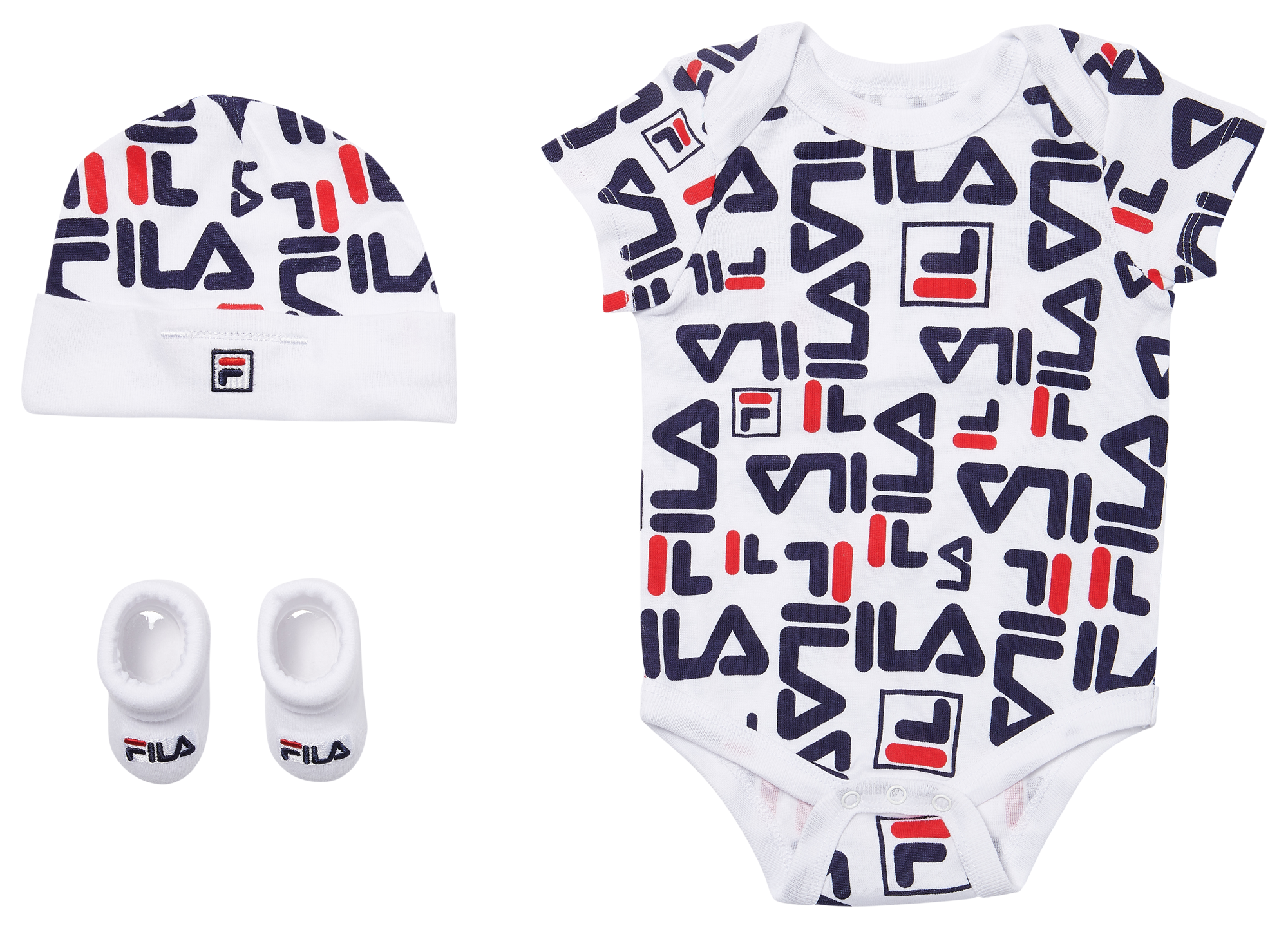 infant fila outfit