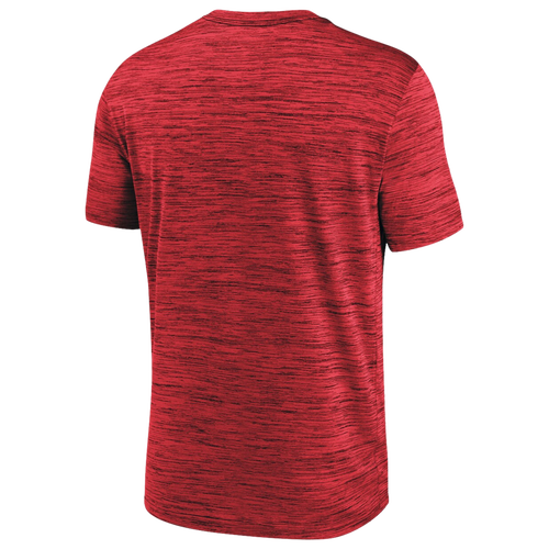 

Nike Mens Nike Red Sox Velocity Practice Performance T-Shirt - Mens Red/Red Size M