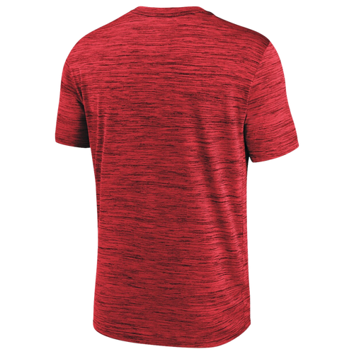 

Nike Mens Nike Red Sox Velocity Practice Performance T-Shirt - Mens Red/Red Size XL