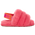 UGG Fluff Yeah Slides - Girls' Infant Strawberry Sorbet/Strawberry Sorbet
