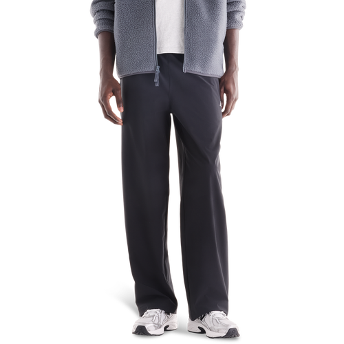  - New Balance Stretch Woven Open Hem Pants - Black