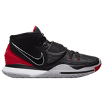 Black/Black/University Red