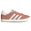 adidas Originals Gazelle  - Girls' Grade School Wonder Clay/White