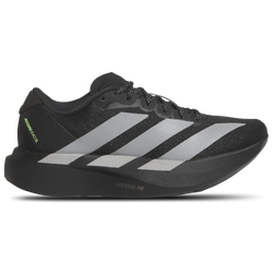Boys' Grade School - adidas Adizero Evo SL  - Black/Silver Reflective