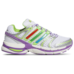 Boys' Grade School - adidas Adistar Control 5  - Solar Slime/White