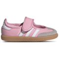 adidas Originals Samba Jane - Adidas White/Pink
