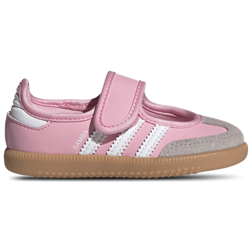 adidas Samba Jane - adidas Pink/White