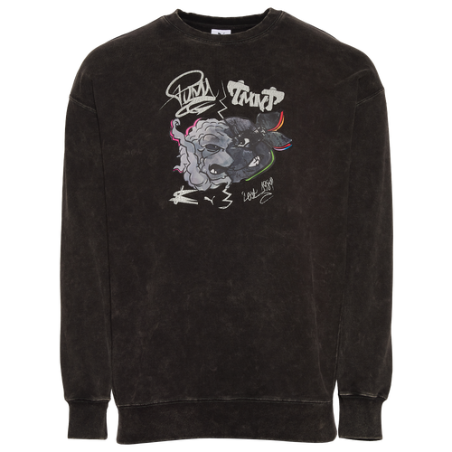 おすすめ PUMA x Locker Foot | TR Crew Graphic Relaxed TMNT バット