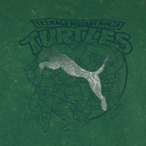 PUMA x TMNT Relaxed Graphic Crew TR | Foot Locker