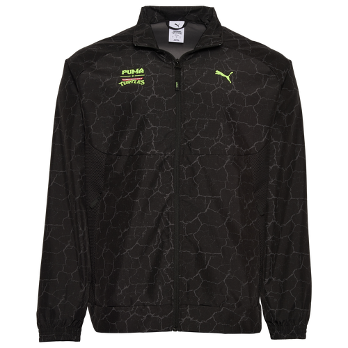 PUMA x TMNT Pumatech Woven Relaxed Track Jacket | Foot Locker PUMA x TMNT Pumatech Woven Relaxed Track Jacket | Foot Locker