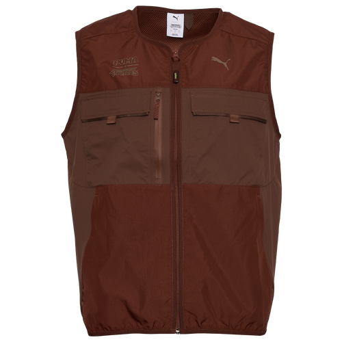 Women's Kyley Quilted Golf Vest – PUMA Golf
