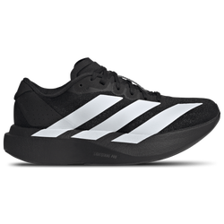 Boys' Grade School - adidas adiZero Evo SL  - White/Black