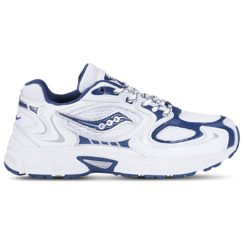 BOYS - Saucony Jazz 9 - White/Navy