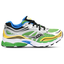 Boys' Grade School - Saucony Omni 9  - Green/Multi