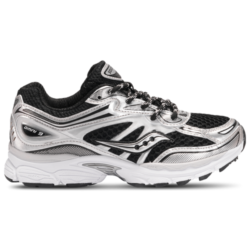  - Saucony Omni 9 - Black/Silver