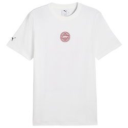 Men's - PUMA F1 China T-Shirt - White