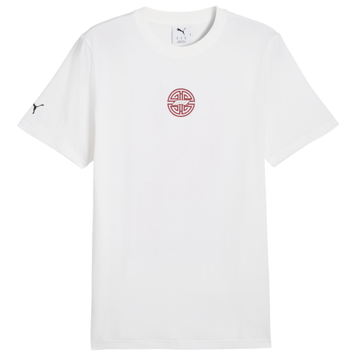 Puma F1® China Grand Prix Men's T-shirt In White