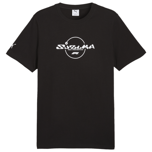 Puma F1® Japan Men's T-shirt In Black