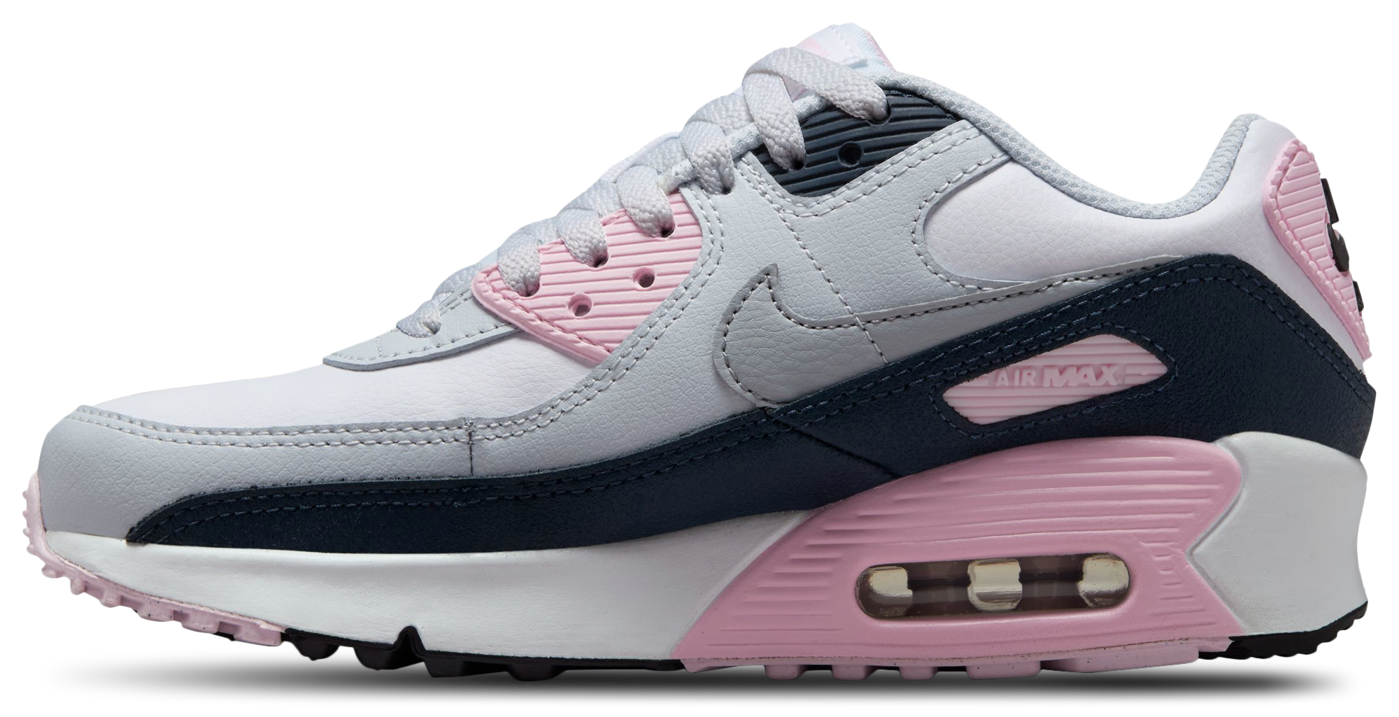 Nike Air Max 90  - Girls' Grade School