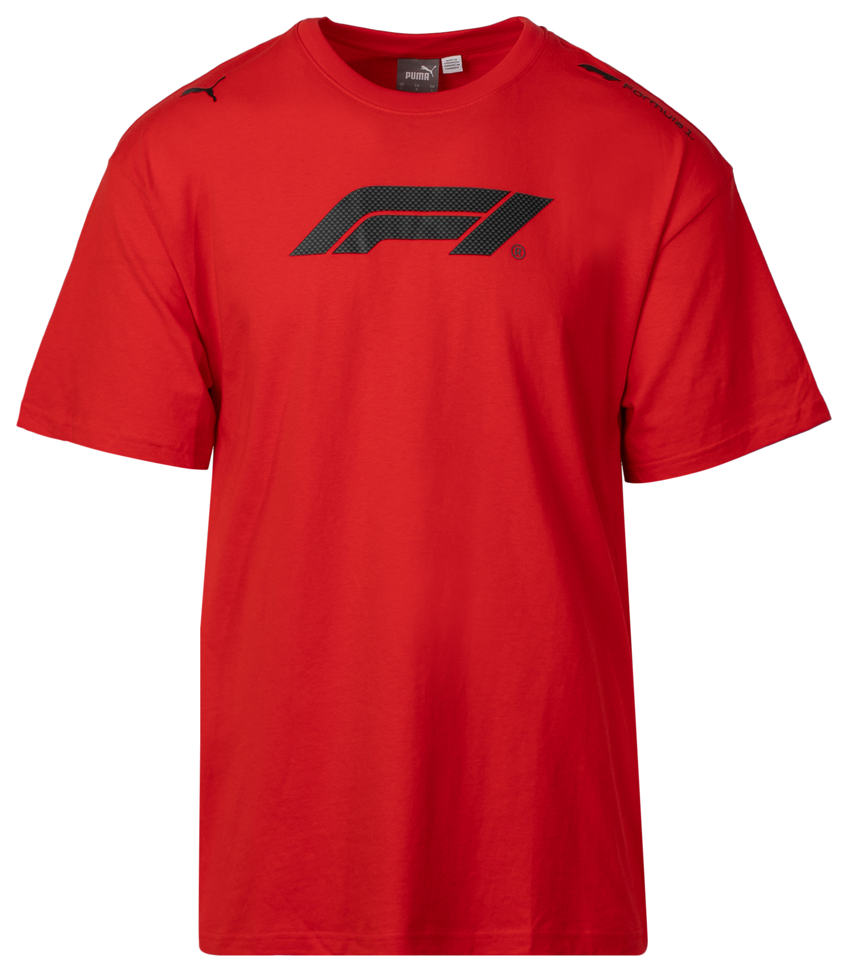 PUMA F1 ESS+ T-Shirt Relaxed - Men's
