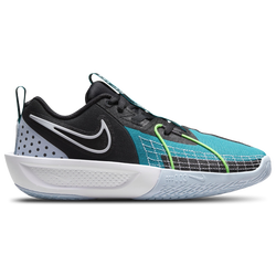 Boys' Grade School - Nike G.T. Cut 3 - Black/White/Blue