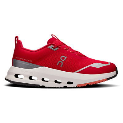 On Cloudnova Grade School - RED/TERRA