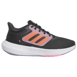 Girls' Grade School - adidas Ultra Bounce  - Black/Pink