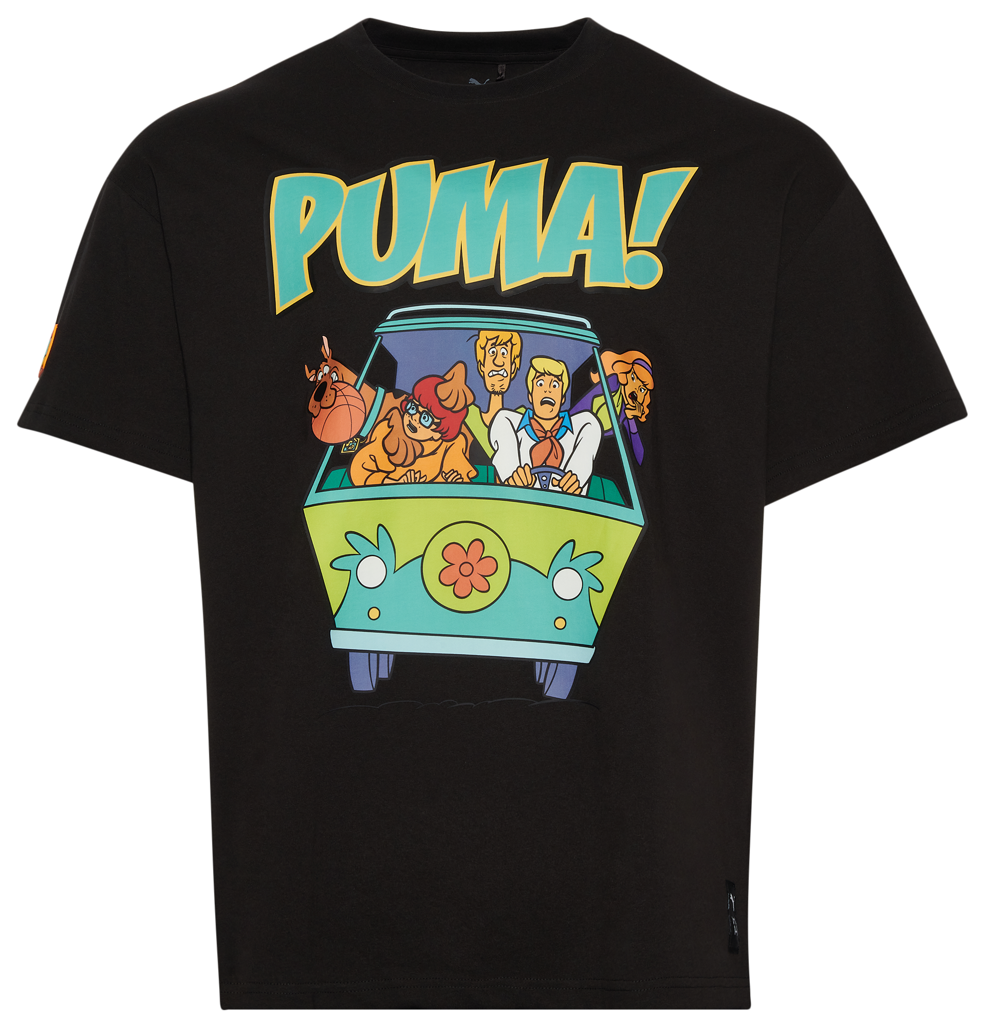 PUMA Hoops x Scooby-Doo Short Sleeve T-Shirt | Foot Locker