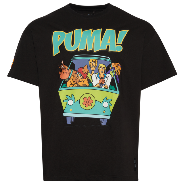 PUMA Hoops x Scooby-Doo Short Sleeve T-Shirt