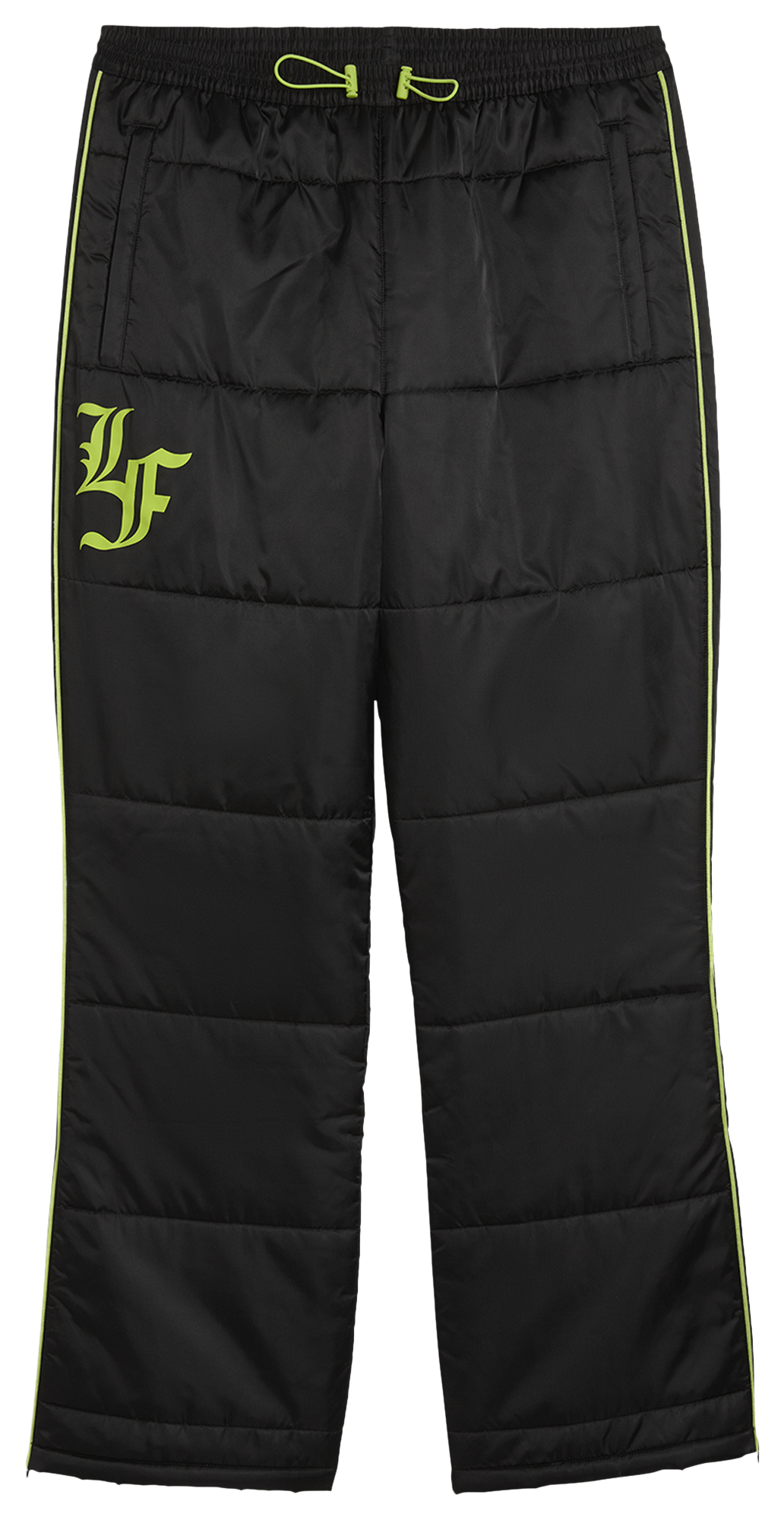 PUMA Hoops x LaFrance Green Ski Pants | Foot Locker