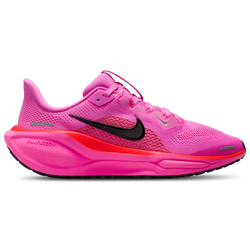 Girls' Grade School - Nike Air Zoom Pegasus 41  - Pink/Red