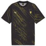 Black/Yellow