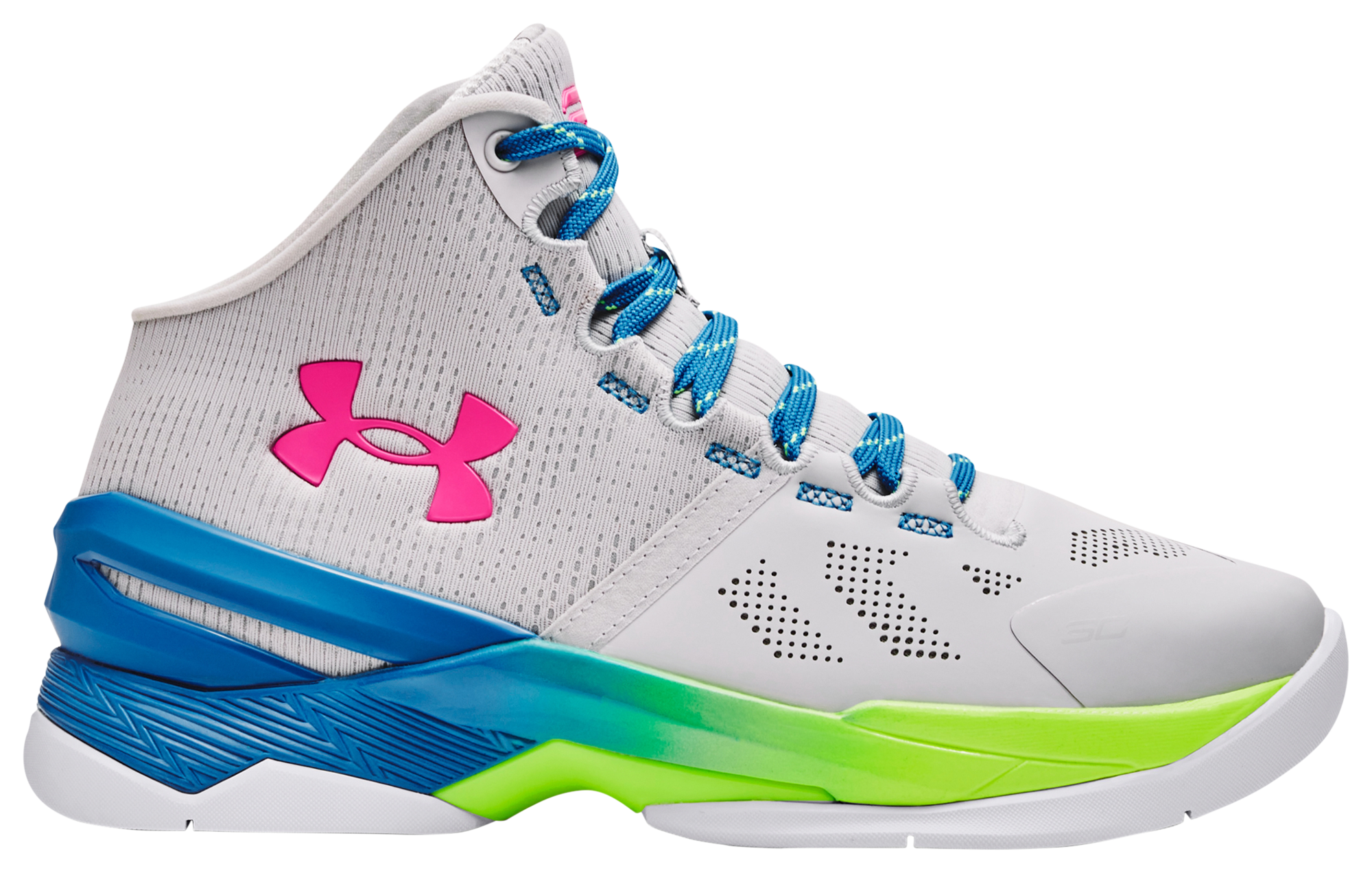 Under armour curry 2 - on sale boys' grade school