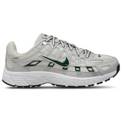Garçons, Scolaire - Nike P-6000 - Gris vaste/Blanc/Vert