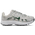 Nike P-6000 - Garçons, Scolaire Gris vaste/Blanc/Vert