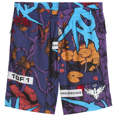 Puma Mens  Melo Phoenix Shorts In Blue