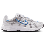 White/White/Blue Crystal