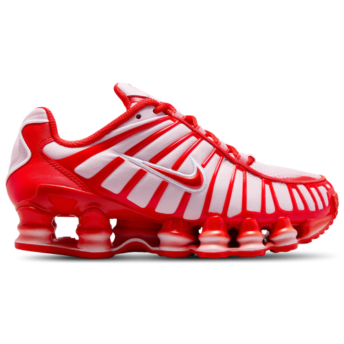 Nike Shox TL - Nike Pink/Red White