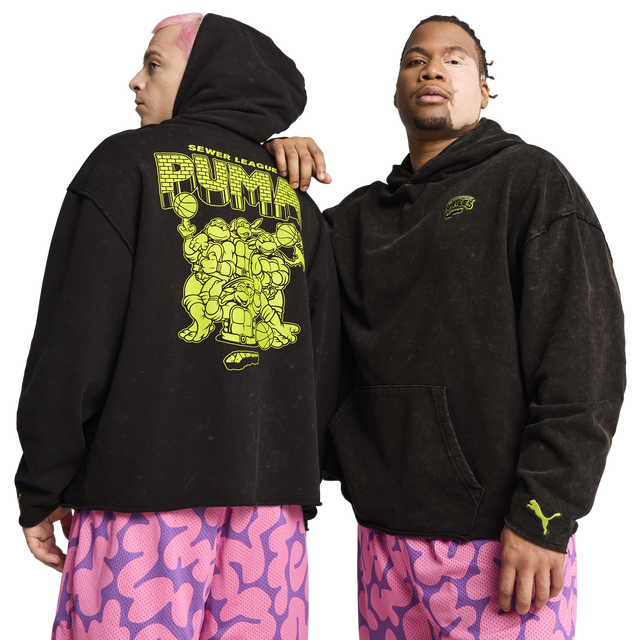 PUMA Hoops x TMNT Hoodie