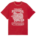 PUMA Hoops x TMNT T-Shirt I - PUMA Red/White