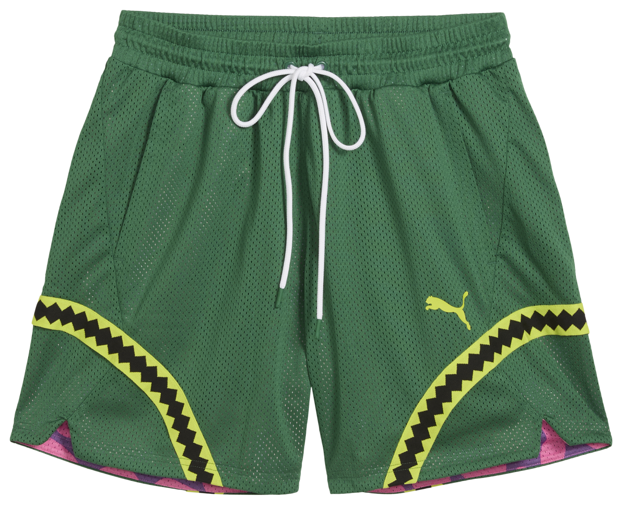 パンツ Tenderperson Flame pattern shorts green パンツ Tenderperson Flame pattern shorts green Tenderperson