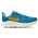 HOKA Clifton 10 - Garçons, Scolaire Blanc/Bleu alpin/Nuit brumeuse
